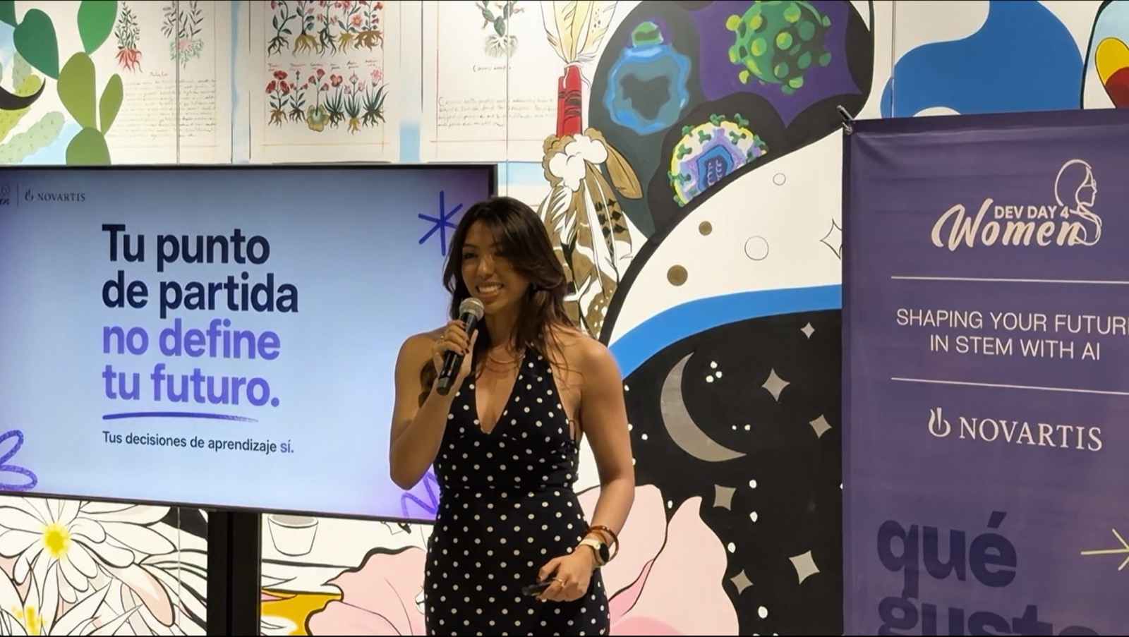 Jaqueline Razo, portrait